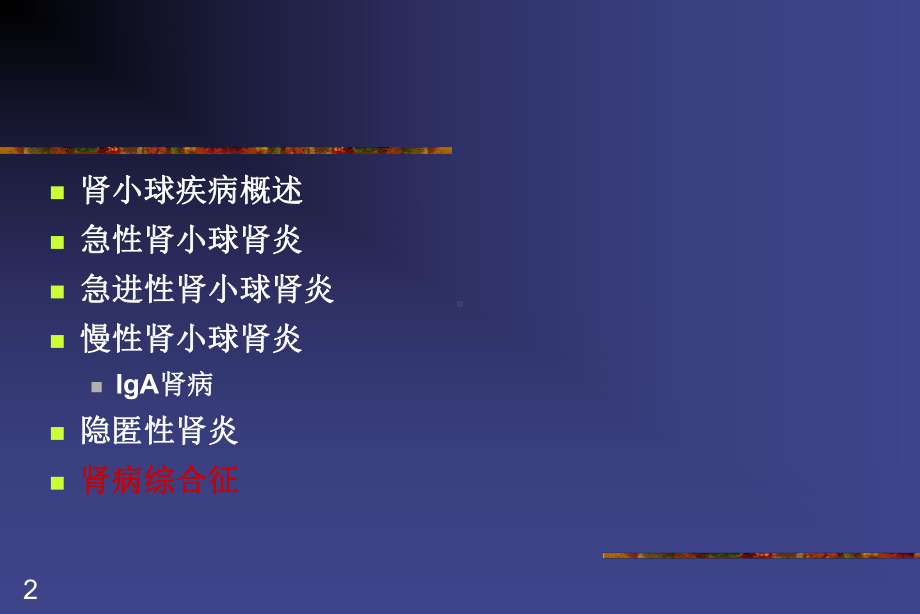 原发性肾小球疾病ppt课件.ppt_第2页