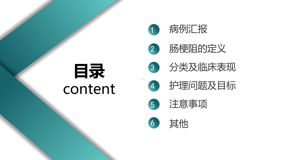 2022肠梗阻医疗护理查房培训PPT课件（带内容）.pptx_第2页