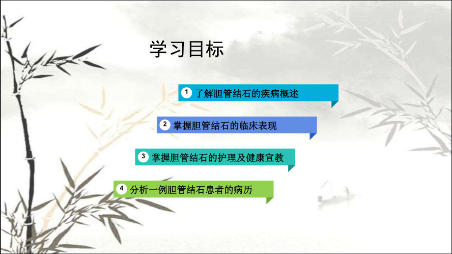 胆管结石护理查房PPT课件.ppt_第2页