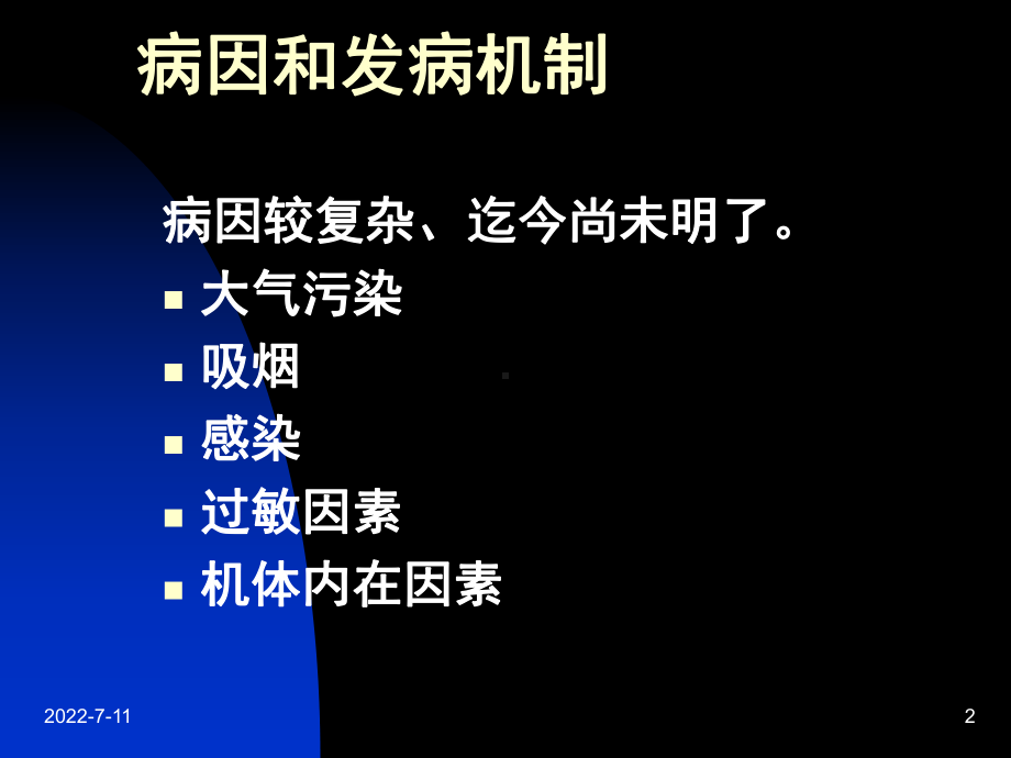 慢性支气管炎(慢支)课件.ppt_第2页