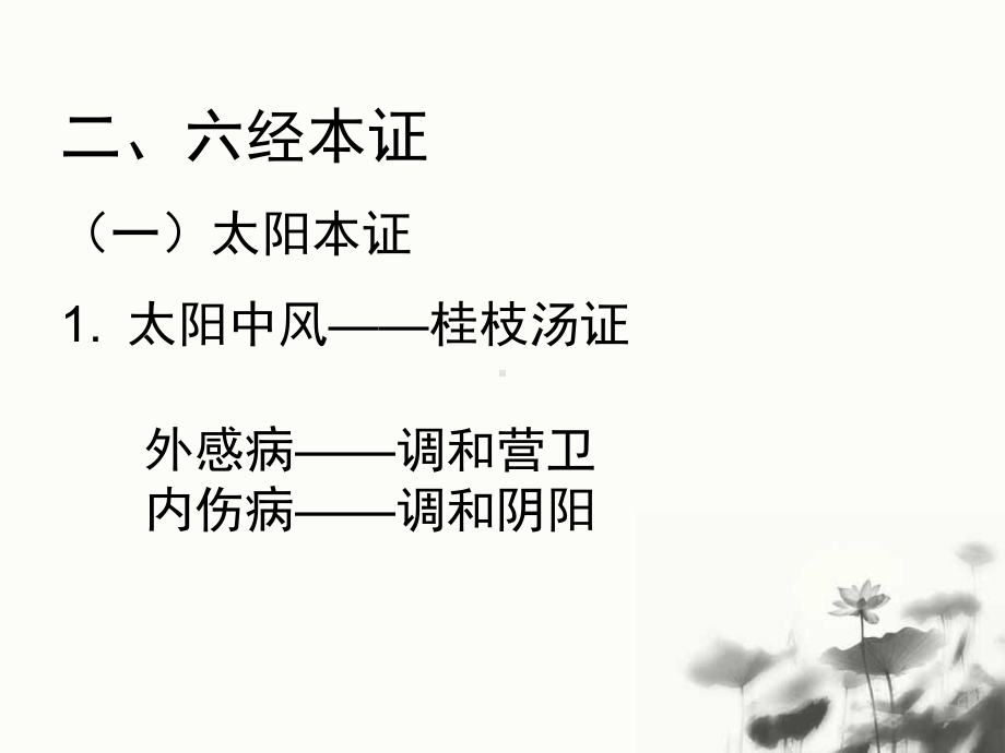 案例选讲伤寒杂病论1课件.ppt_第3页