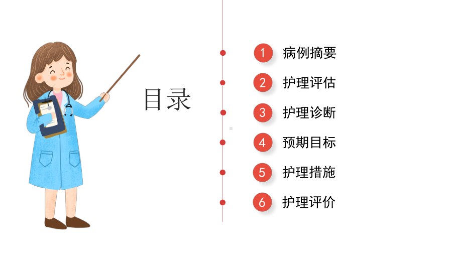 2022小儿肠套叠护理查房PPT个性简约护理查房术后医疗培训PPT模板.pptx_第2页