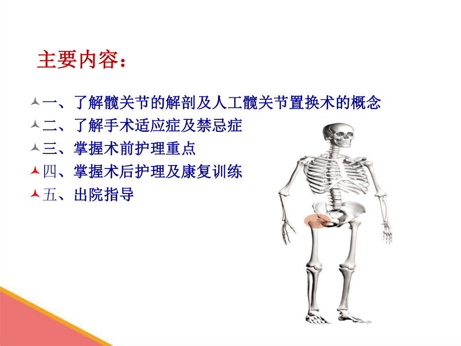 髋关节置换术-叶丽课件.ppt_第2页