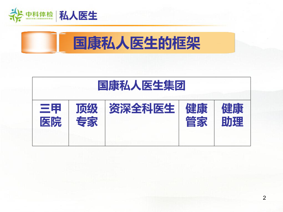 国康私人医生调研报告课件.ppt_第2页