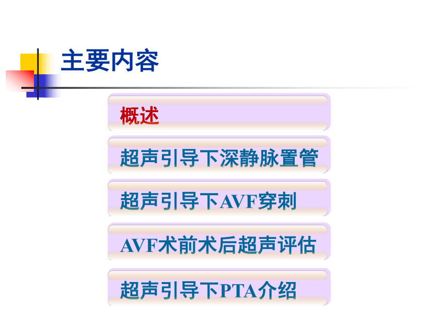 多普勒超声在血管通路中的应用介绍ppt课件.ppt_第3页