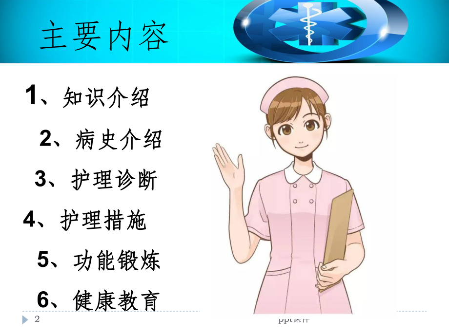 人工髋关节置换护理查房ppt.ppt课件.ppt_第2页