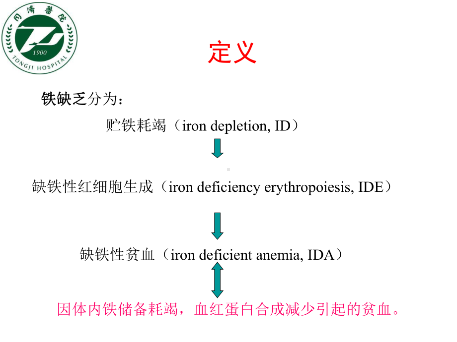 缺铁性贫血分享PPT课件.ppt_第2页