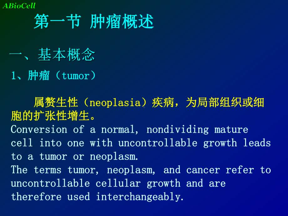 肿瘤概述PPT课件.ppt_第3页