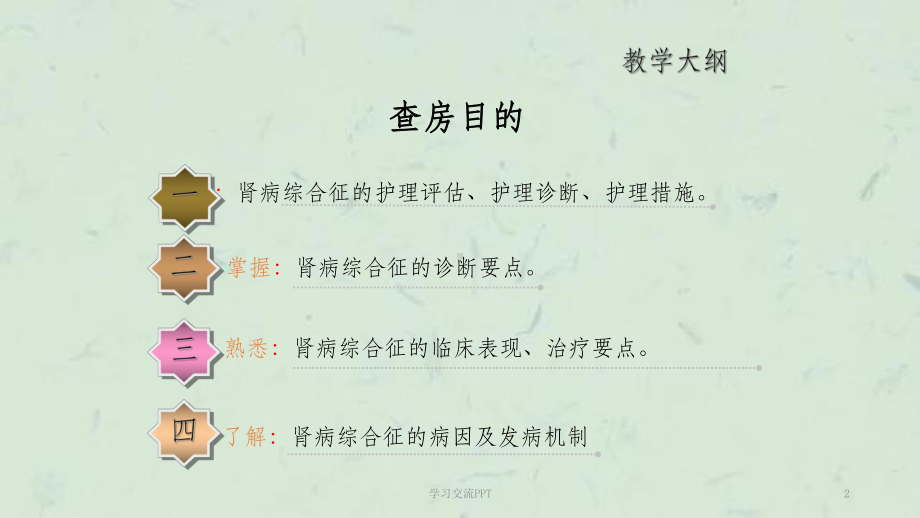 肾病综合征护理查房完整课件.ppt_第2页