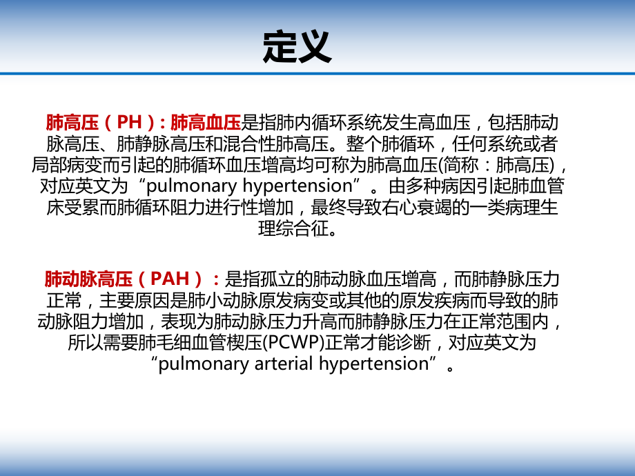 肺动脉高压PAH课件.ppt_第2页