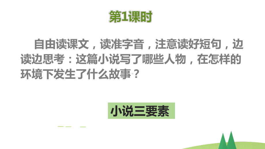 部编版六年级上语文13《桥》优秀课堂教学课件.pptx_第2页