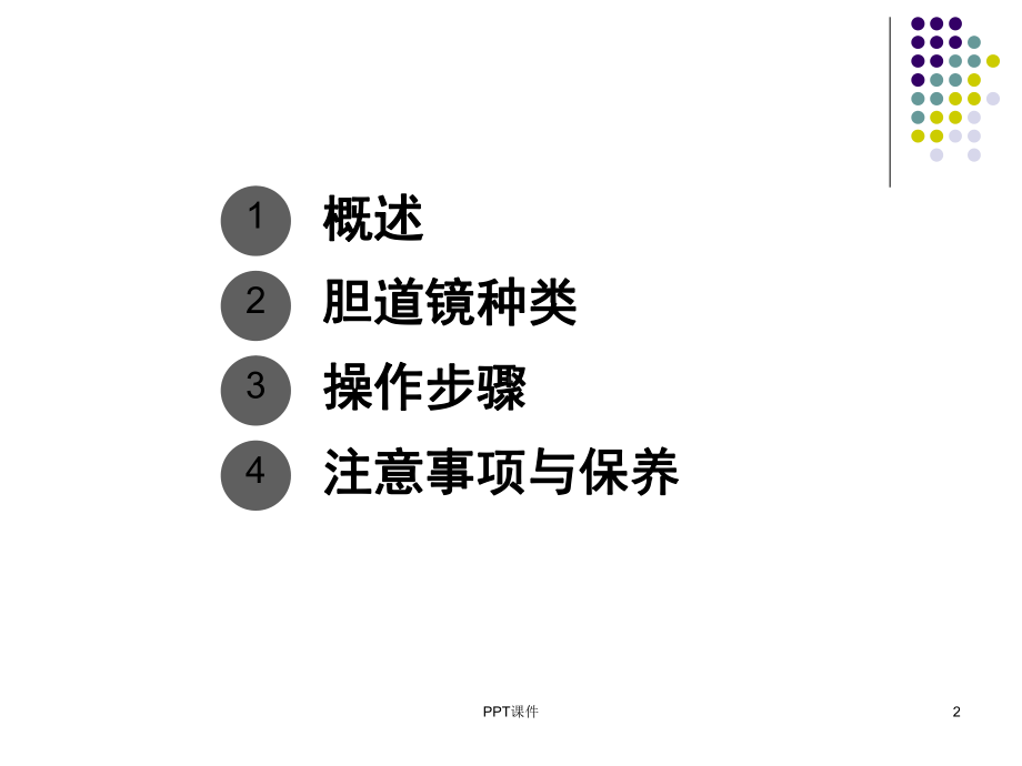 胆道镜的使用与维护-ppt课件.ppt_第2页