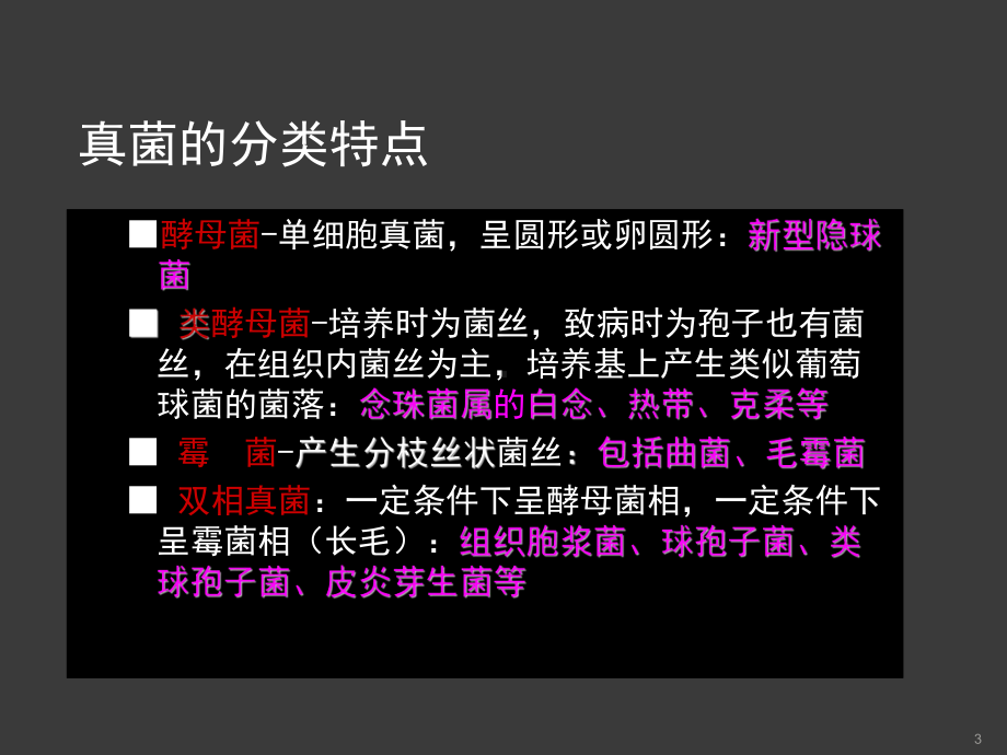 肺部真菌影像学诊断ppt课件.ppt_第3页