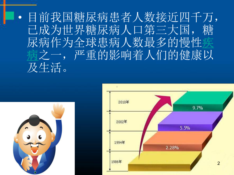 糖尿病护理新进展PPT幻灯片课件.ppt_第2页