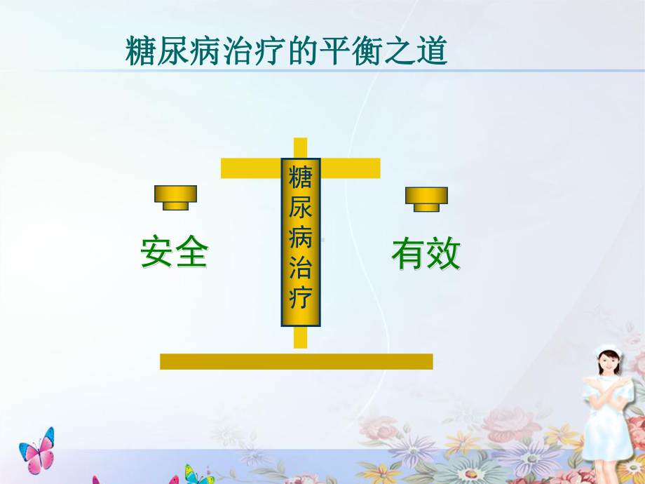 糖尿病治疗的药物选择精品PPT课件.ppt_第3页