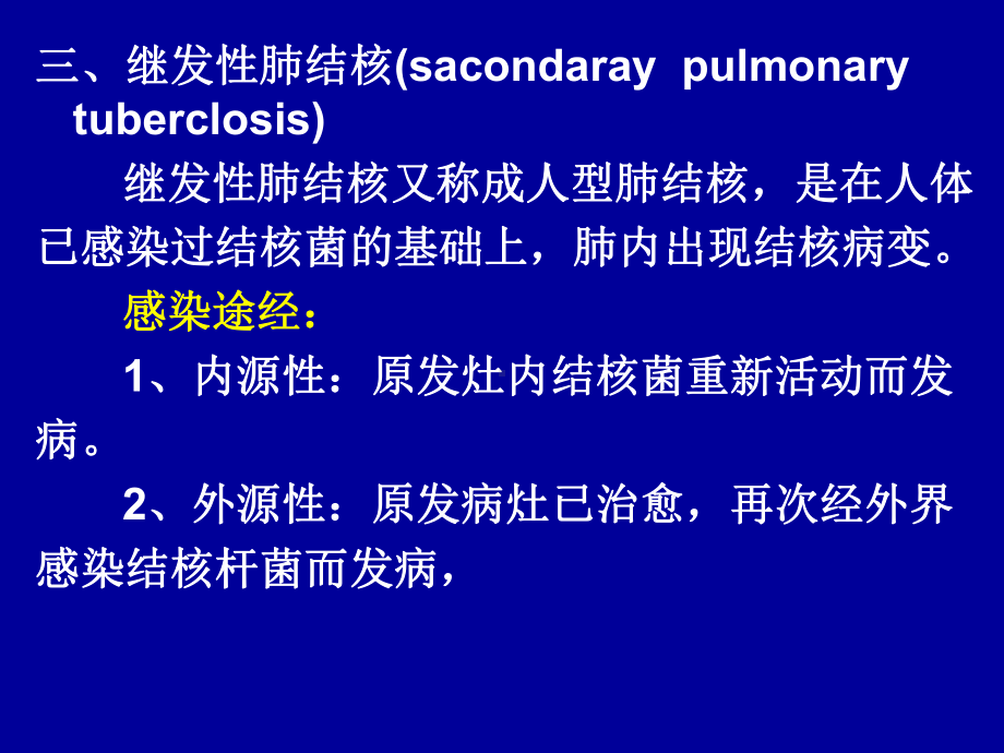 继发性肺结核课件.ppt_第2页