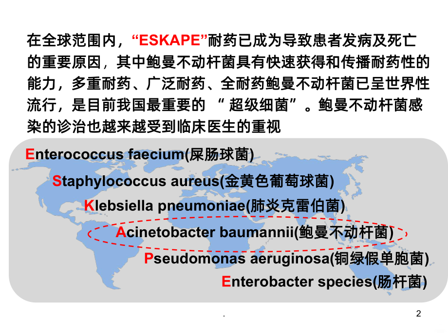 鲍曼不动杆菌专家共识PPT课件.ppt_第2页