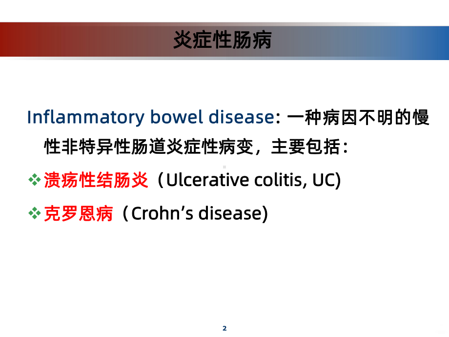 炎症性肠病的药物治疗PPT课件.ppt_第2页