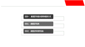 康复医疗机构与组织方式课件.ppt