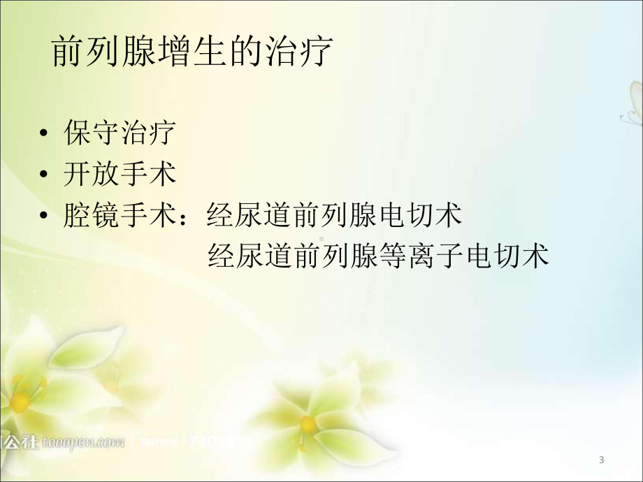 前列腺电切术(TURP)PPT课件.ppt_第3页