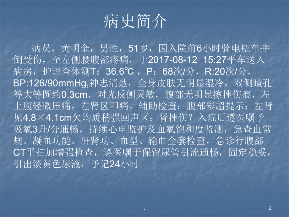 肾挫伤ppt课件.ppt_第2页