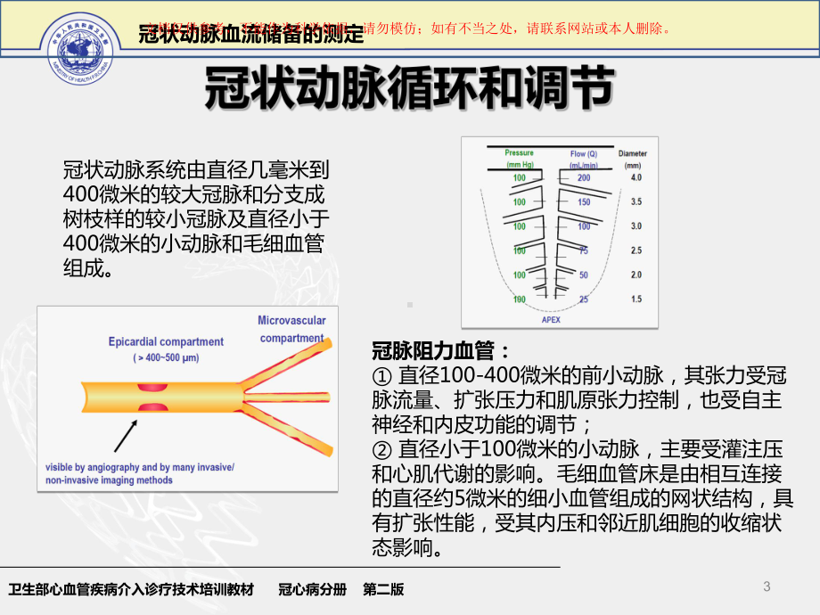 冠状动脉血流储备的测定课件.ppt_第3页