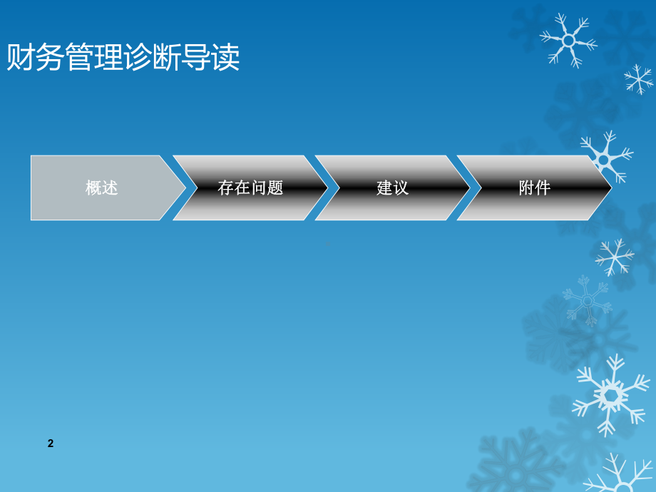 某企业财务管理诊断报告ppt课件.ppt_第2页