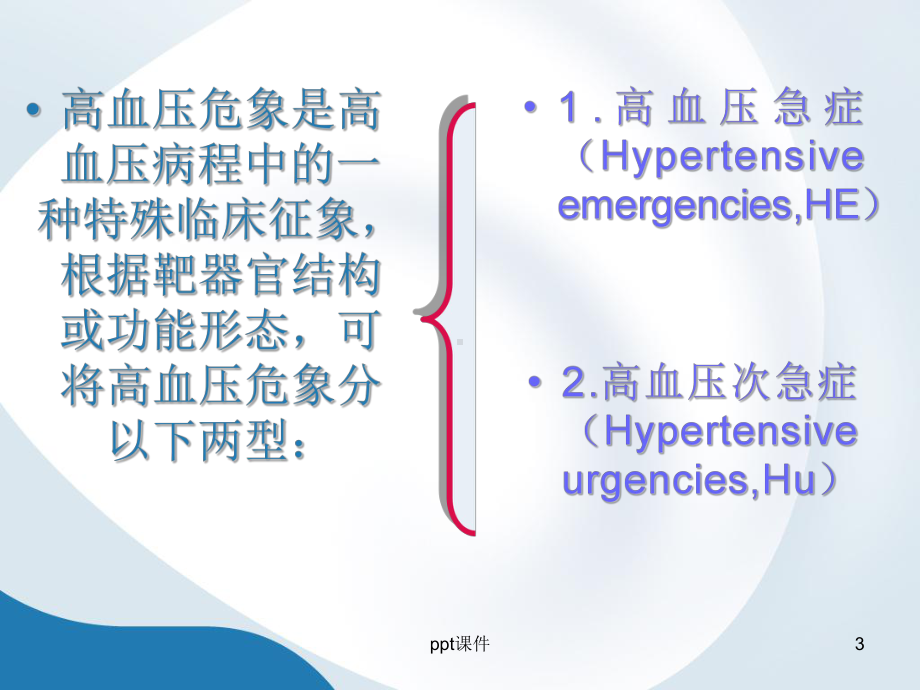 高血压危象的急救-ppt课件.ppt_第3页