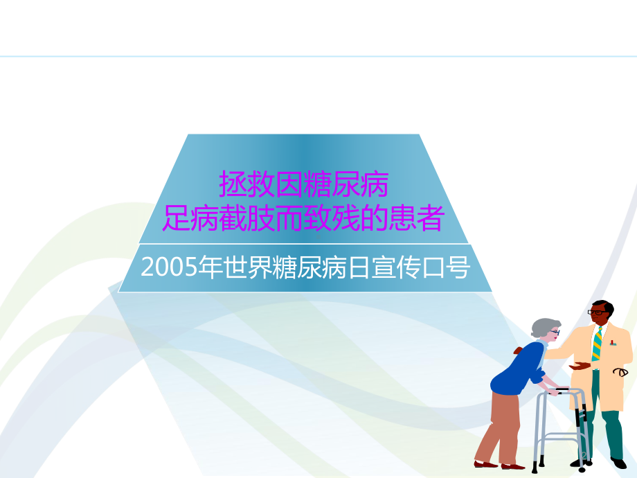 糖尿病足病的健康宣教及管理PPT课件.ppt_第2页