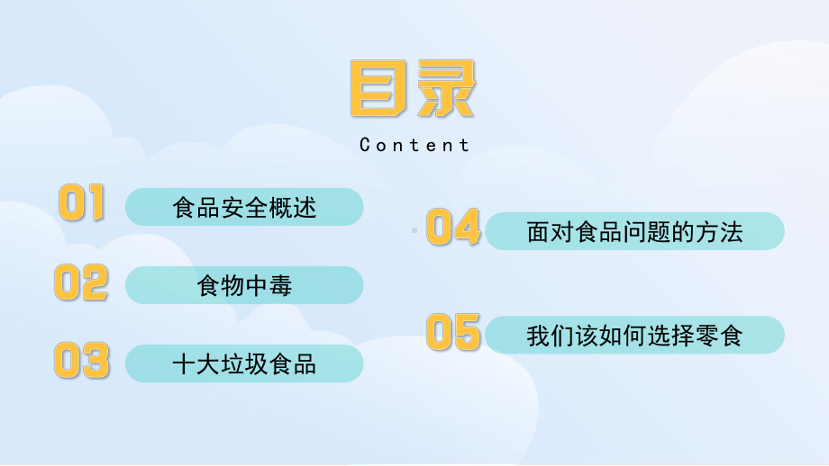 食品安全教育食品安全从我做起PPT课件（带内容）.pptx_第2页