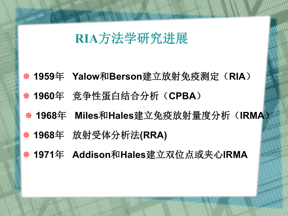 放射免疫测定法课件.ppt_第3页