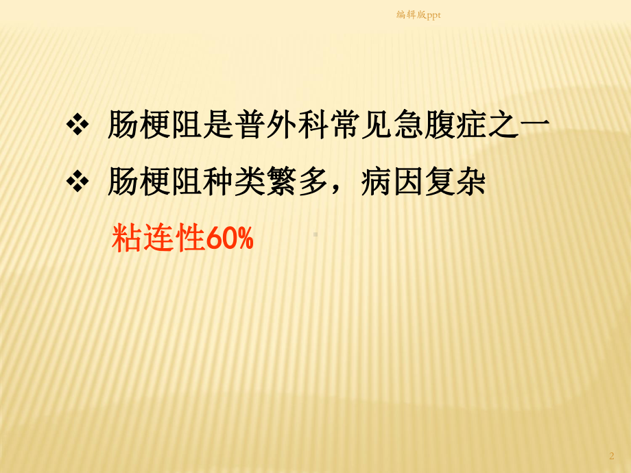 肠梗阻导管治疗PPT课件.ppt_第2页