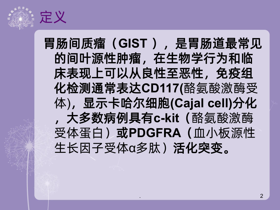 胃肠间质瘤ppt课件.ppt_第2页