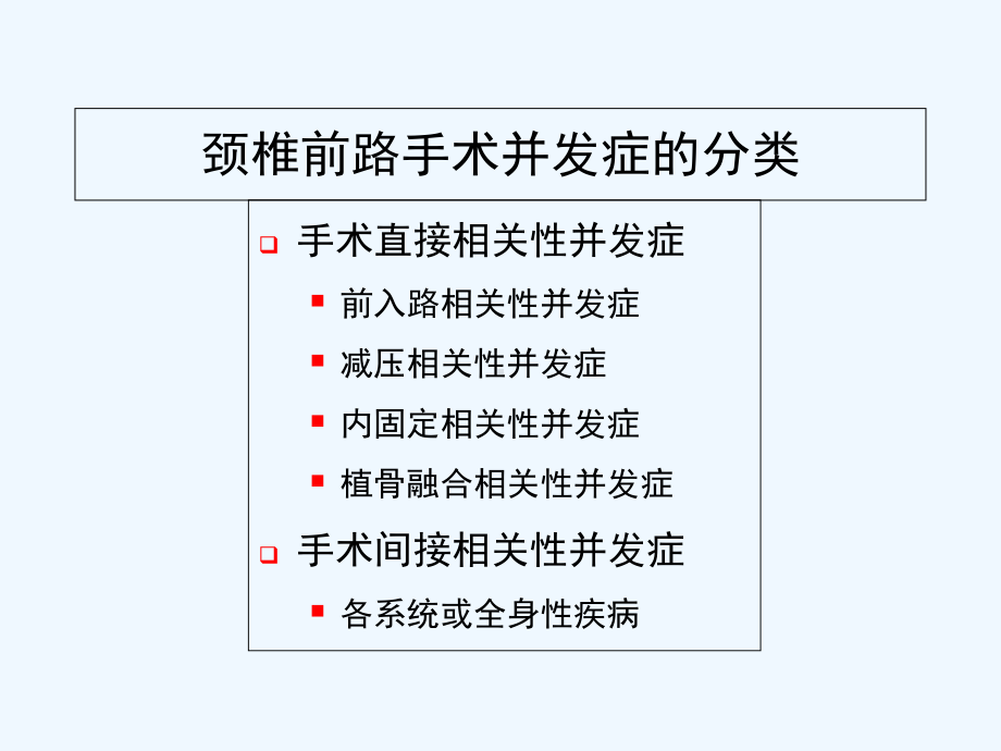 颈椎前路手术并发症-PPT课件.ppt_第3页