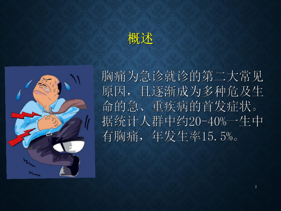 高危急性胸痛的早期识别PPT课件.ppt_第2页