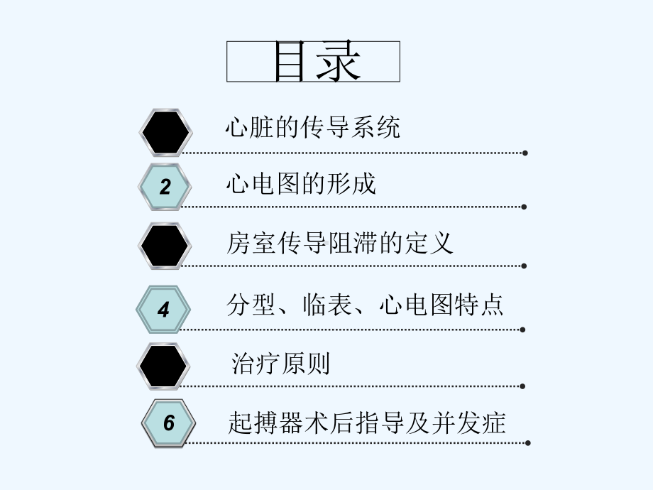 房室传导阻滞的治疗及护理-PPT课件.ppt_第2页