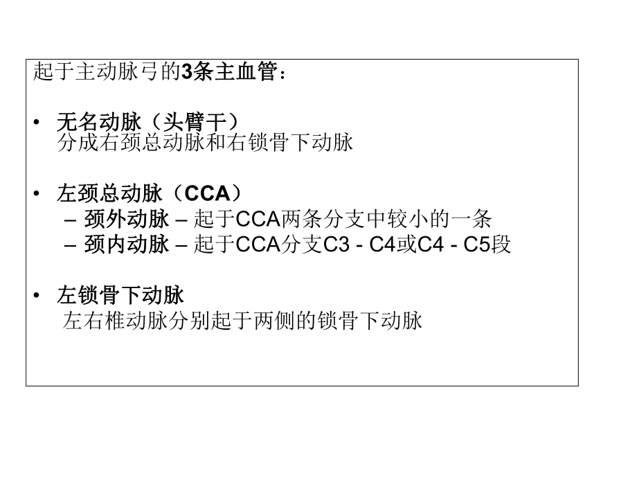 医学超声颈部血管解剖及常见病诊断标准专题PPT培课件.ppt_第3页