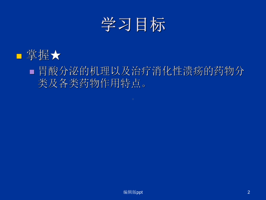 作用于消化系统的药物PPT课件.ppt_第2页