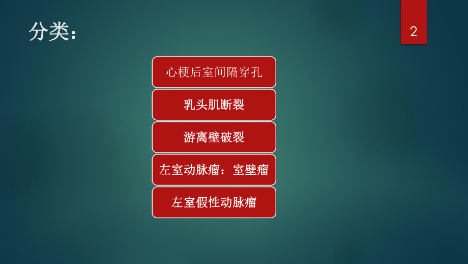 急性心梗后机械并发症PPT课件.pptx_第2页