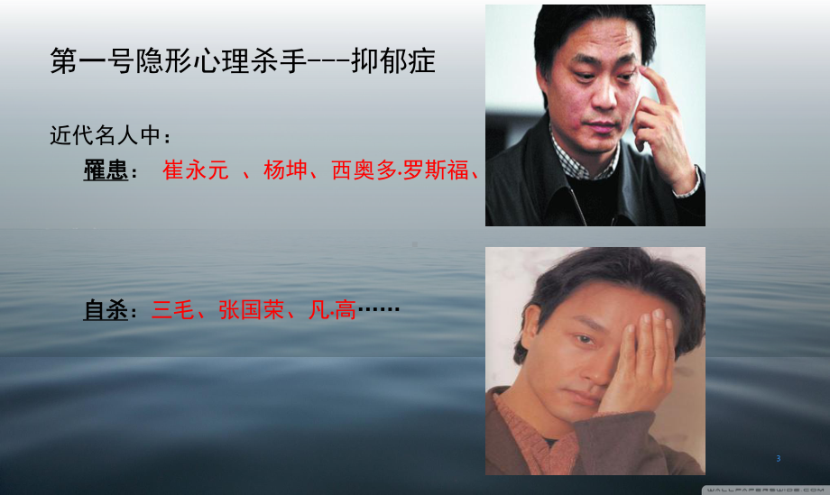 抑郁症的识别和处理PPT课件.ppt_第3页