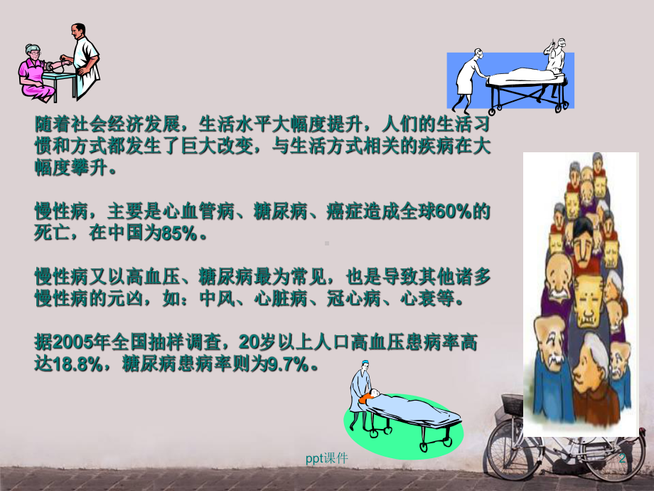 高血压健康教育讲座-ppt课件.ppt_第2页