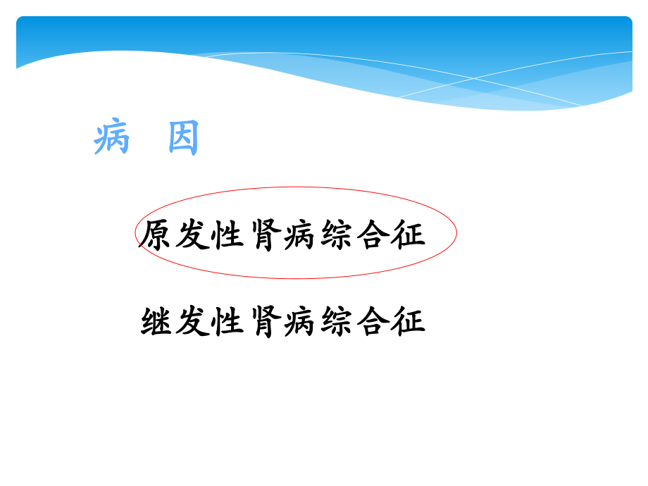 肾病综合征类型及并发症课件.pptx_第3页