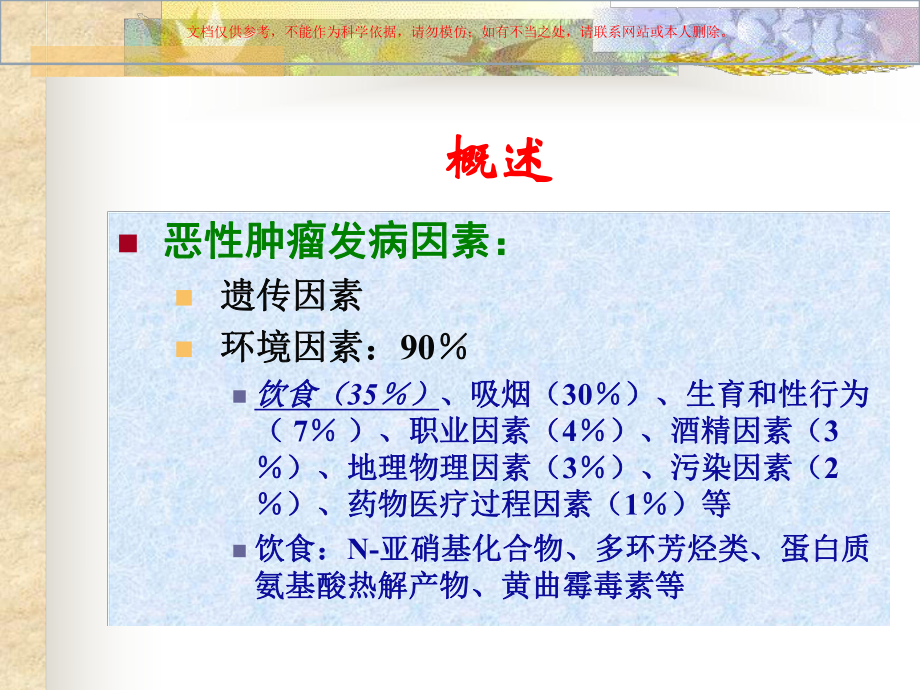 肿瘤患者的营养培训课件.ppt_第3页