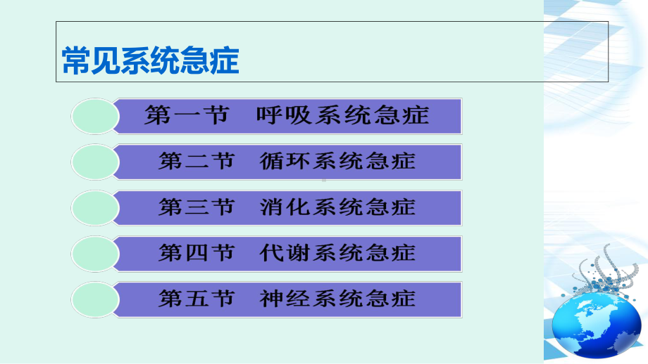 急危重症护理学第十章第一节课件.ppt_第1页