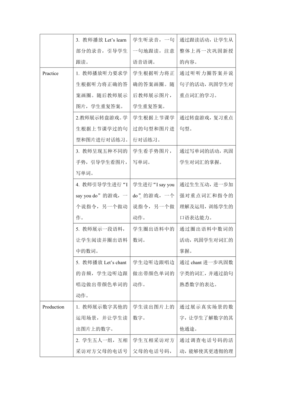 人教PEP版英语三年级上册-Unit 6 Happy birthday! A Let’s learn教案.docx_第2页