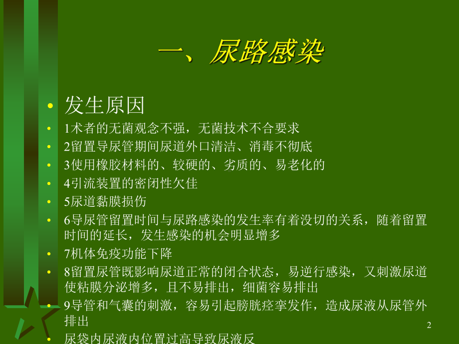 导尿术操作的并发症PPT课件.ppt_第2页