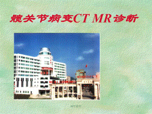 髋关节CT、MR诊断-ppt课件.ppt