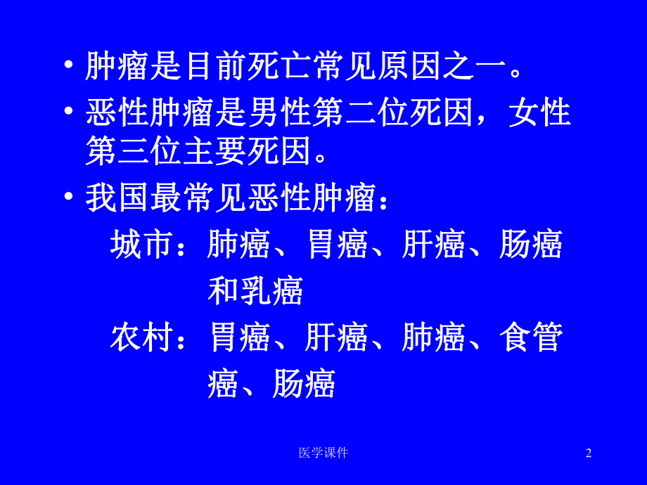 肿瘤病理学课-PPT课件.ppt_第2页