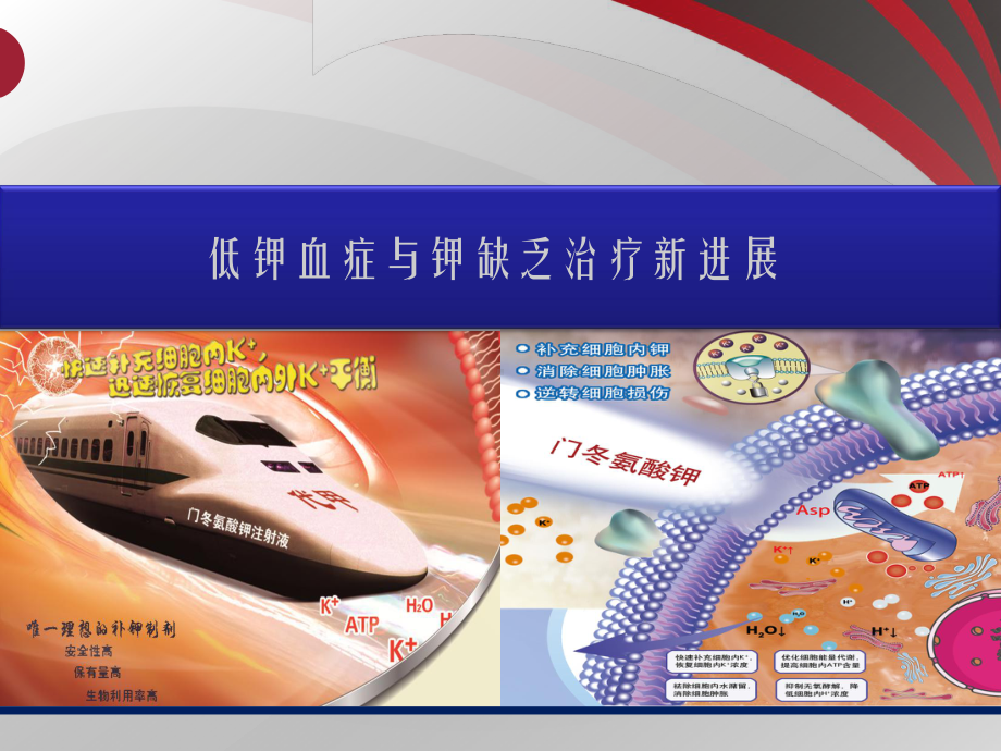 低钾血症与钾缺乏治疗新进展-ppt课件.ppt_第1页