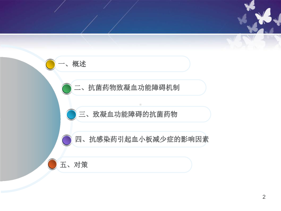 抗生素与凝血功能异常(优质荟萃)课件.ppt_第2页